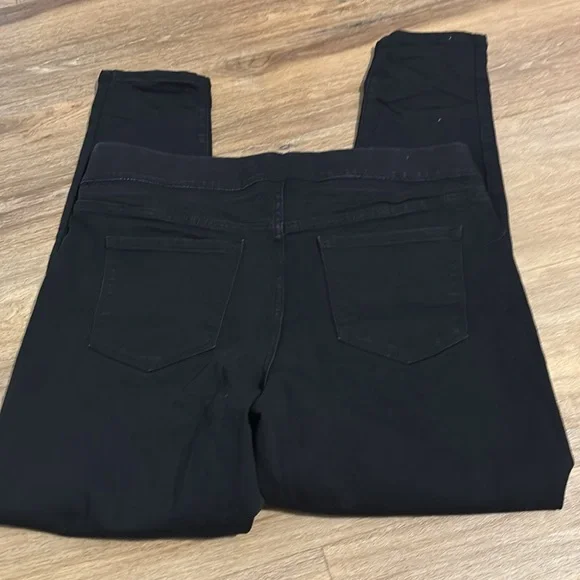 🔵🔵Old Navy Super Skinny Black Jeans - Picture 5 of 5